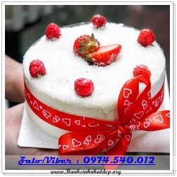 Mẫu Bánh Sinh Nhật Đẹp - A1558